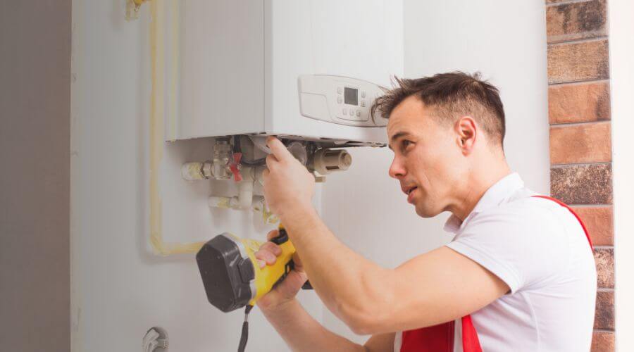 Professional water heater repair services in California - Water heater repair california